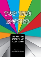 Top 1500 Movies 3734539196 Book Cover