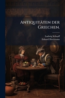 Antiquitäten Der Griechen 1179921232 Book Cover