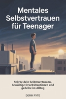 Mentales Selbstvertrauen Für Teenager: Stärke dein Selbstvertrauen, bewältige Drucksituationen und gedeihe im Alltag (German Edition) B0GDXT1YJW Book Cover