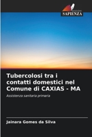 Tubercolosi tra i contatti domestici nel Comune di CAXIAS - MA: Assistenza sanitaria primaria 6206107582 Book Cover