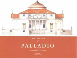The Villas of Palladio 1568983964 Book Cover