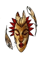 DIE MYTHEN DER ORISHÁ IYÁ MI OSORONGÁ: Sammlung von Mythen aus Afrika, Brasilien und Kuba (DIE MYTHEN DER ORISHÁS AUS CANDOMBLÉ, IFÁ, SANTERIA UND UMBANDA - DEUTSCHE AUSGABE) (German Edition) B0CMNQJ8CN Book Cover