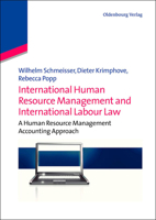 International Human Resource Management and International Labour Law 3486716492 Book Cover