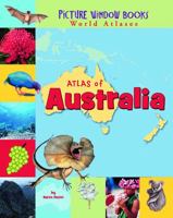 Atlas of Australia 1404838813 Book Cover