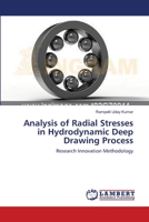 Analysis of Radial Stresses in Hydrodynamic Deep Drawing Process 3659230324 Book Cover