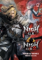 Nioh & Nioh 2: Official Artworks 1772942480 Book Cover