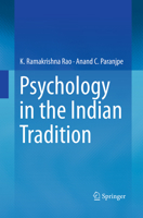 Psychology in the Indian Tradition 8132224396 Book Cover