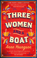 Three Women and a Boat 1250764610 Book Cover