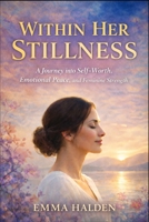 Within Her Stillness Emma Halden: A Journey into Self-Worth, Emotional Peace, and Feminine Strength 1105776212 Book Cover