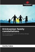 Ericksonian family constellations 6209028691 Book Cover