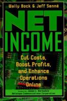 Net Income Cut Costs Boost Profits 0442025580 Book Cover