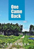 One Came Back 1483612201 Book Cover