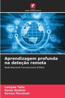 Aprendizagem profunda na deteção remota 6206982033 Book Cover