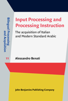 Input Processing and Processing Instruction null Book Cover