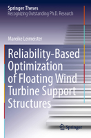Reliability-Based Optimization of Floating Wind Turbine Support Structures (Springer Theses) 303096891X Book Cover
