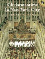 Christmastime In New York City 0396089097 Book Cover