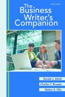 The Business Writer's Companion 0312133162 Book Cover