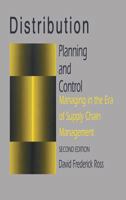 Distribution Planning and Control: Managing in the Era of Supply Chain Management 140207686X Book Cover