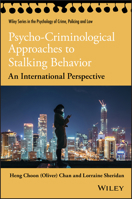 Psycho-Criminological Approaches to Stalking Behavior 1119565480 Book Cover