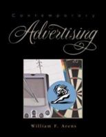 Contemporary Advertising (Mcgraw-Hill/Irwin Series in Marketing) 0078028957 Book Cover