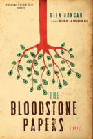 The Bloodstone Papers 0061239674 Book Cover