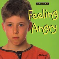 Feeling Angry (Exploring Emotions) 0836821165 Book Cover