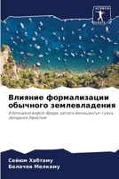 Влияние формализации об& 6207035216 Book Cover