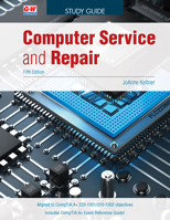 Computer Service and Repair 1619608006 Book Cover