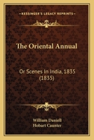 Oriental Annual... 1179937538 Book Cover