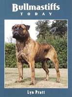 Bullmastiffs Today (Book of the Breed) 1860540015 Book Cover