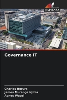 Governance IT B0CH2NT8L9 Book Cover