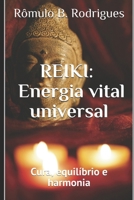 Reiki: Energia Vital Universal 1976762790 Book Cover