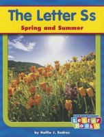 The Letter SS: Spring and Summer 0736840249 Book Cover