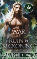 A War of Ruin and Reckoning: Season of the Elf (Fae Guardians) 1922989150 Book Cover