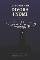 La torre che divora i nomi: Un libro gioco dark fantasy (Italian Edition) B0HM7BJ8H8 Book Cover