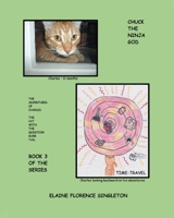 Chuck the Ninja God 0228825415 Book Cover