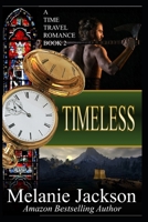 Timeless: A Scottish Time Travel Romance B08XS9ZKZK Book Cover
