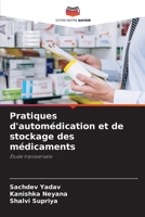 Pratiques d'automédication et de stockage des médicaments (French Edition) 620856428X Book Cover