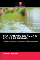 TRATAMENTO DE ÁGUA E ÁGUAS RESIDUAIS: Princípios Básicos do Tratamento de Águas Residuais 6203659878 Book Cover