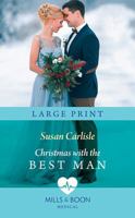 Christmas with the Best Man 0263072770 Book Cover