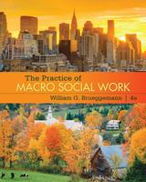 The Practice of Macro Social Work 0534575854 Book Cover