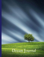 Dream Journal: A journal for your dreams 1696961262 Book Cover