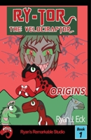 RY-Tor The Velociraptor 1945423722 Book Cover