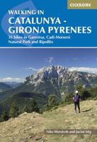 Walking in Catalunya - Girona Pyrenees 1786311631 Book Cover