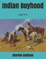 Indian Boyhood 153713423X Book Cover