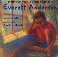 One of the Problems of Everett Anderson 0805052011 Book Cover