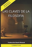 Las claves de la filosofia (Spanish Edition) B0DPZNWQDS Book Cover