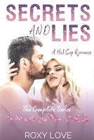 Secrets and Lies: The Complete Series 1080798498 Book Cover