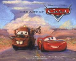 The Art of Cars 0811849007 Book Cover