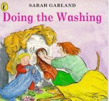 Doing The Washing 184507727X Book Cover